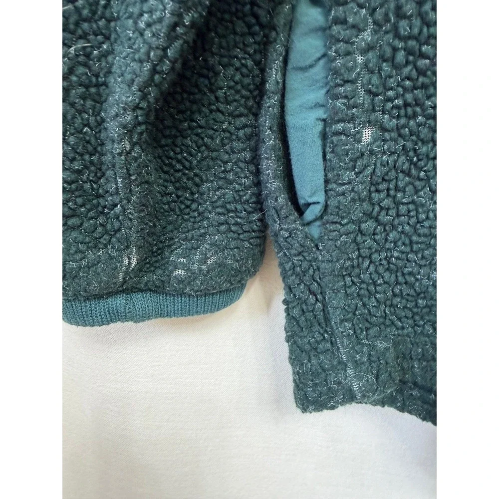 Columbia fleece zip